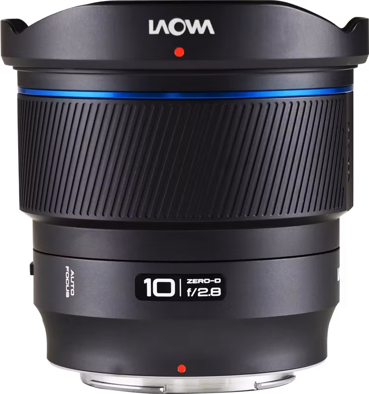 Laowa 10mm f/2.8 Zero-D FF (Auto Focus) - Nikon Z