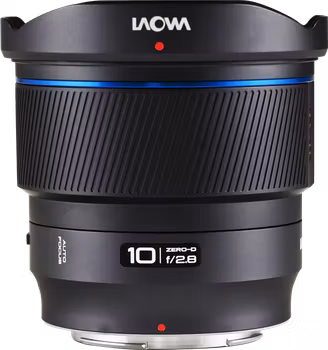 Laowa 10mm f/2.8 Zero-D FF (Auto Focus) - Nikon Z