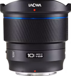 Laowa 10mm f/2.8 Zero-D FF (Auto Focus) - Nikon Z