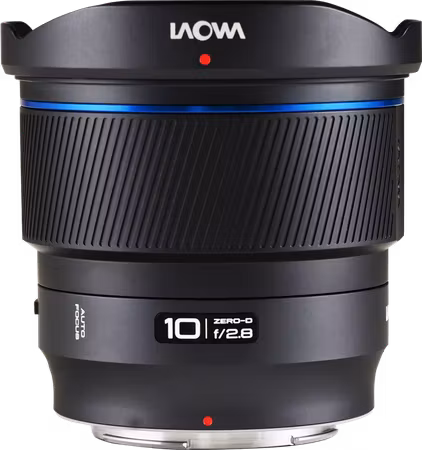 Laowa 10mm f/2.8 Zero-D FF (Auto Focus) - Nikon Z