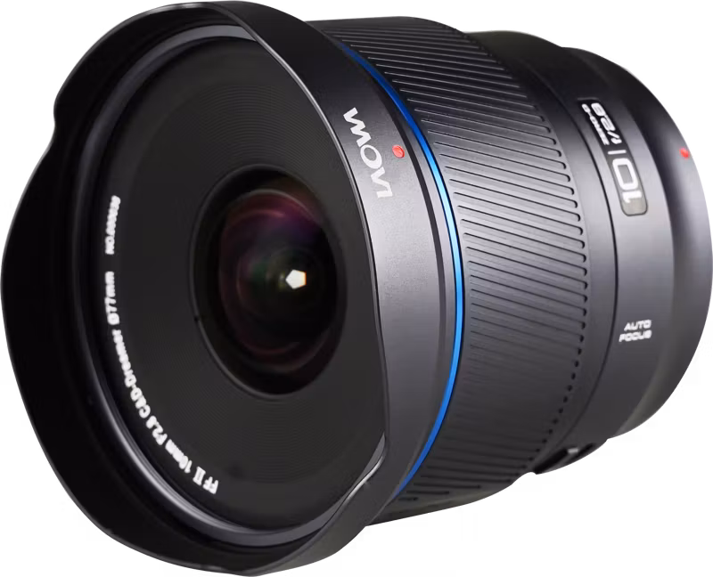 Laowa 10mm f/2.8 Zero-D FF (Auto Focus) - Nikon Z