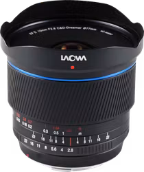 Laowa 10mm f/2.8 Zero-D FF (Manual Focus) - Canon RF