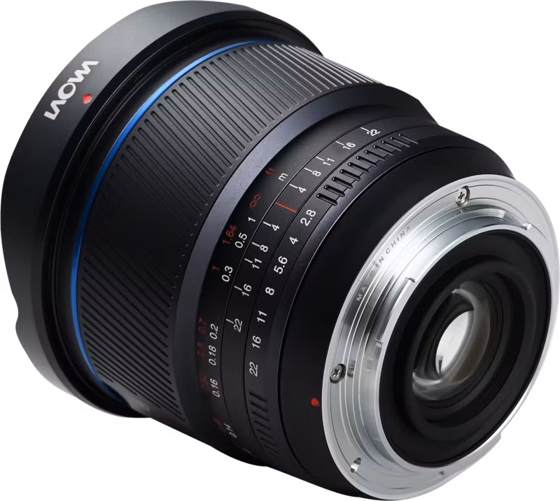 Laowa 10mm f/2.8 Zero-D FF (Manual Focus) - Canon RF
