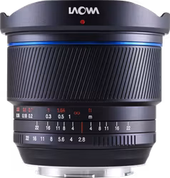 Laowa 10mm f/2.8 Zero-D FF (Manual Focus) - L Mount