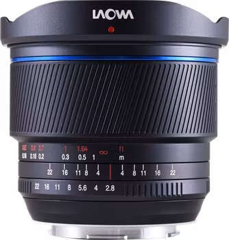 Laowa 10mm f/2.8 Zero-D FF (Manual Focus) - L Mount