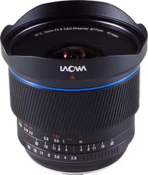 Laowa 10mm f/2.8 Zero-D FF (Manual Focus) - L Mount