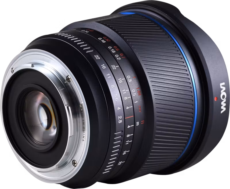 Laowa 10mm f/2.8 Zero-D FF (Manual Focus) - L Mount