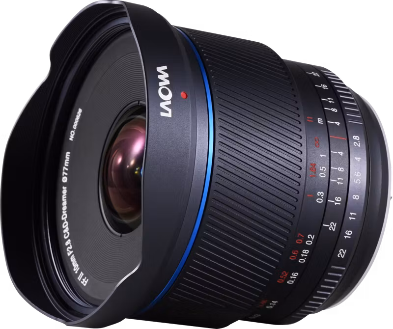 Laowa 10mm f/2.8 Zero-D FF (Manual Focus) - L Mount