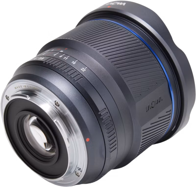 Laowa 10mm f/2.8 Zero-D FF (Manual Focus - 14 Blades) - L Mount