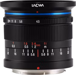 Laowa 11mm f/4.5 FF RL  - DL