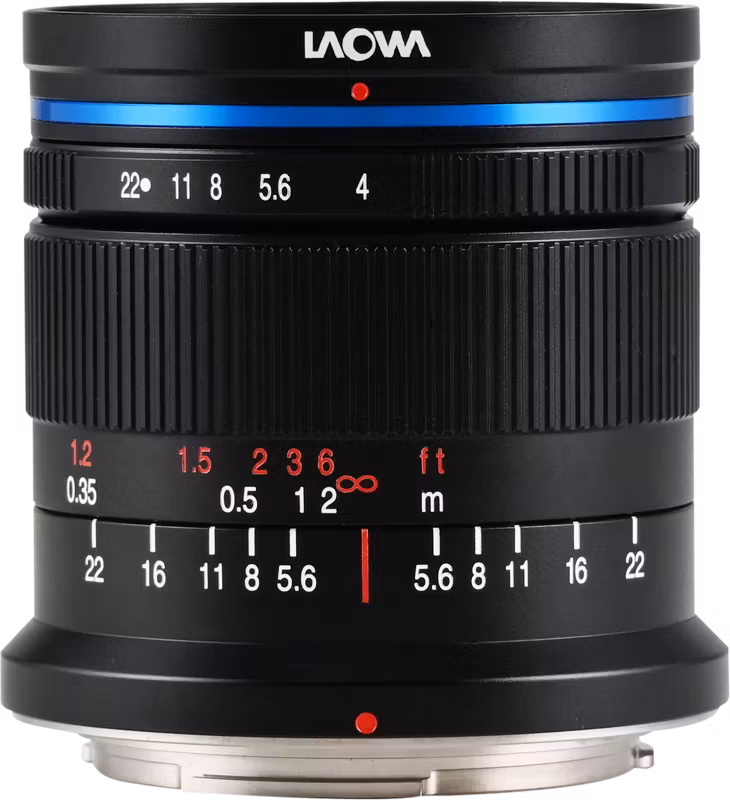 Laowa 14mm f/4 FF RL Zero-D - DL