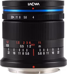 Laowa 14mm f/4 FF RL Zero-D - DL