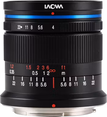 Laowa 14mm f/4 FF RL Zero-D - DL