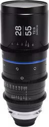 Laowa Nanomorph Zoom 28-55mm T2.9 1.5X S35 (Blue) - Arri PL