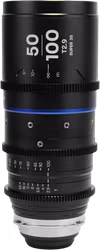 Laowa Nanomorph Zoom 50-100mm T2.9 1.5X S35 (Blue) - Arri PL