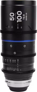 Laowa Nanomorph Zoom 50-100mm T2.9 1.5X S35 (Blue) - Arri PL