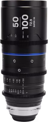 Laowa Nanomorph Zoom 50-100mm T2.9 1.5X S35 (Blue) - Arri PL