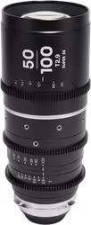 Laowa Nanomorph Zoom 50-100mm T2.9 1.5X S35 (Silver) - Arri PL