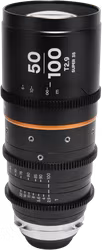 Laowa Nanomorph Zoom 50-100mm T2.9 1.5X S35 (Amber) - Arri PL