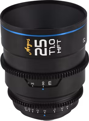 Laowa Argus MFT Cine 25mm T1 - MFT