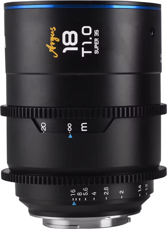 Laowa Argus S35 Cine 18mm T1 - Sony E