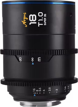 Laowa Argus S35 Cine 18mm T1 - Sony E