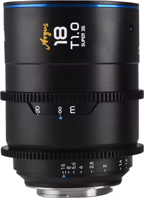 Laowa Argus S35 Cine 18mm T1 - Sony E