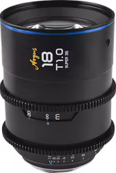 Laowa Argus S35 Cine 18mm T1 - Sony E