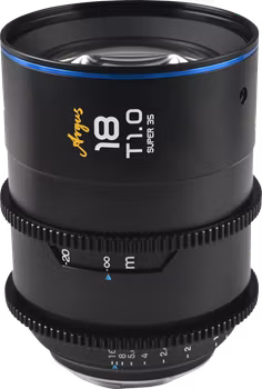 Laowa Argus S35 Cine 18mm T1 - Sony E