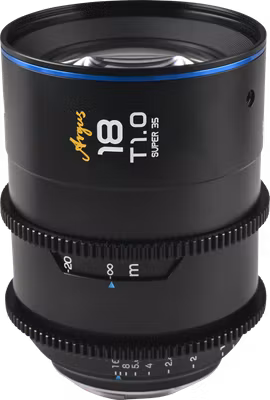 Laowa Argus S35 Cine 18mm T1 - Sony E