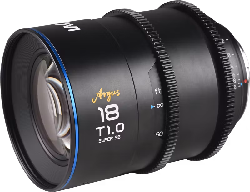 Laowa Argus S35 Cine 18mm T1 - Sony E