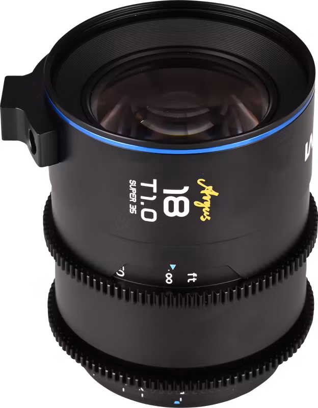Laowa Argus S35 Cine 18mm T1 - Fuji X