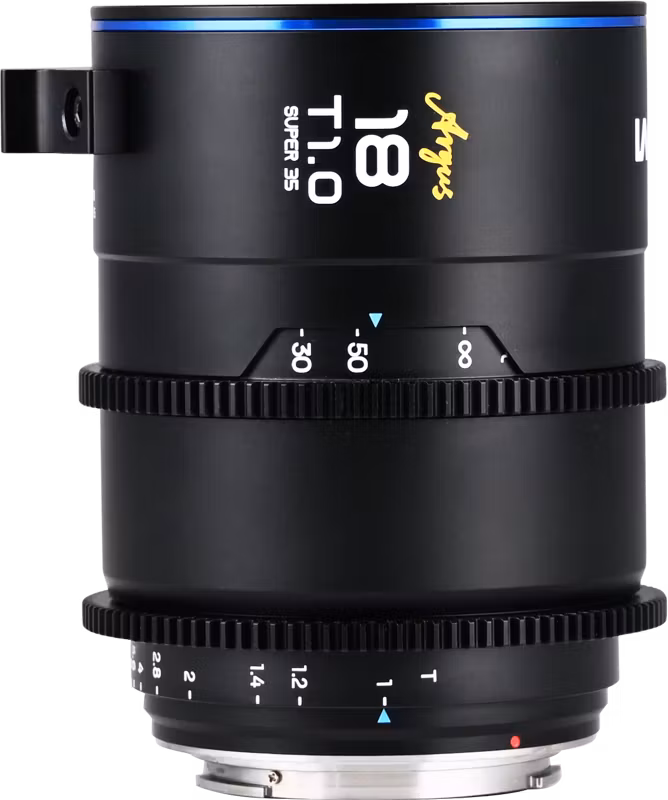 Laowa Argus S35 Cine 18mm T1 - Canon RF