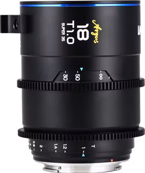 Laowa Argus S35 Cine 18mm T1 - Canon RF