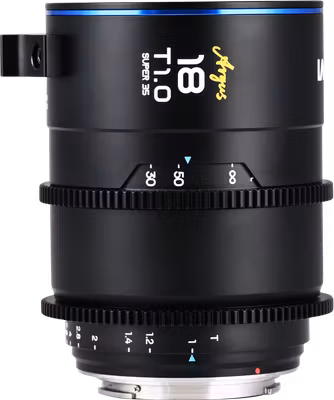 Laowa Argus S35 Cine 18mm T1 - Canon RF