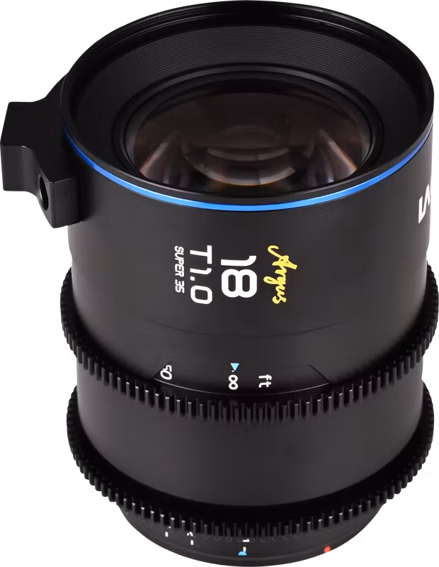 Laowa Argus S35 Cine 18mm T1 - Canon RF