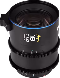 Laowa Argus S35 Cine 18mm T1 - Canon RF