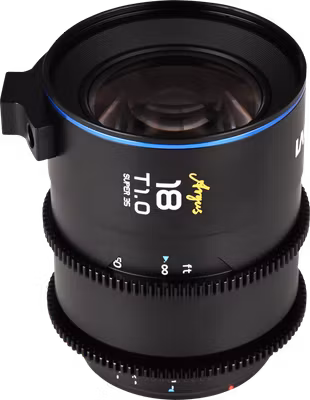 Laowa Argus S35 Cine 18mm T1 - Canon RF