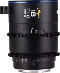 Laowa Argus S35 Cine 18mm T1 - Nikon Z