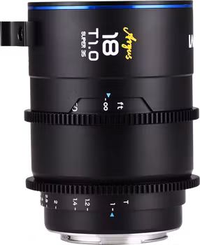Laowa Argus S35 Cine 18mm T1 - Nikon Z