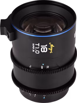 Laowa Argus S35 Cine 18mm T1 - Nikon Z