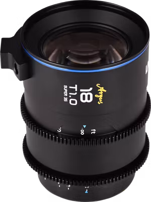 Laowa Argus S35 Cine 18mm T1 - Nikon Z