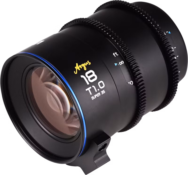 Laowa Argus S35 Cine 18mm T1 - Nikon Z