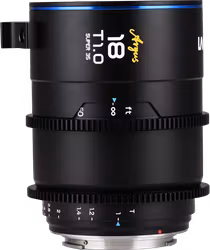 Laowa Argus S35 Cine 18mm T1 - L Mount
