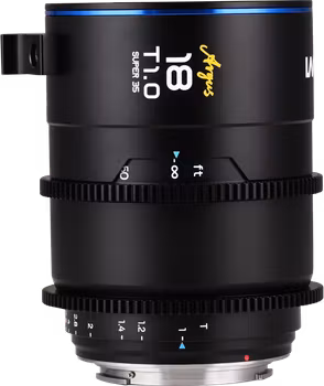 Laowa Argus S35 Cine 18mm T1 - L Mount