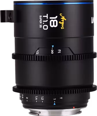 Laowa Argus S35 Cine 18mm T1 - L Mount