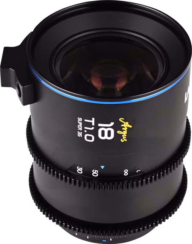 Laowa Argus S35 Cine 18mm T1 - L Mount