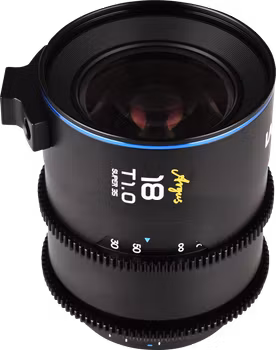 Laowa Argus S35 Cine 18mm T1 - L Mount