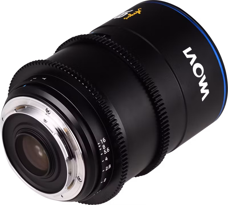 Laowa Argus S35 Cine 18mm T1 - L Mount