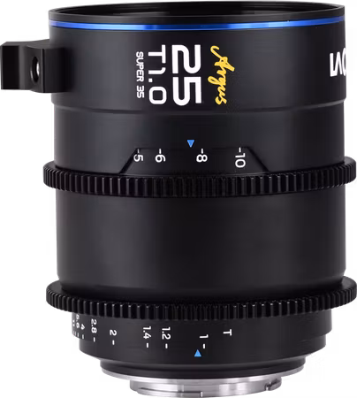 Laowa Argus S35 Cine 25mm T1 - Fuji X